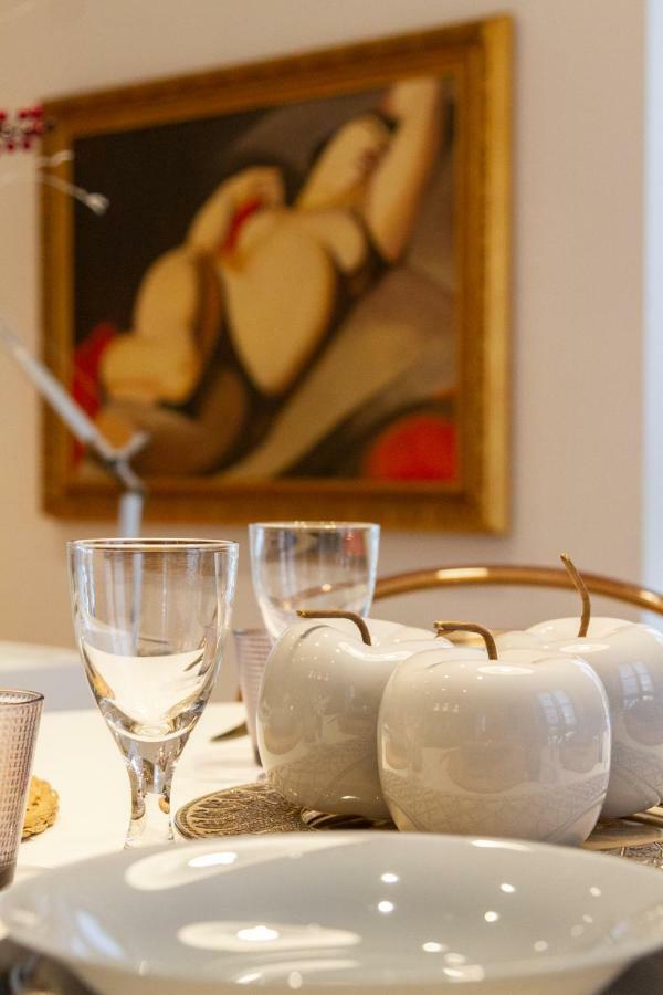 Tergesteo Palace Suite ตรีเอสเต ภายนอก รูปภาพ